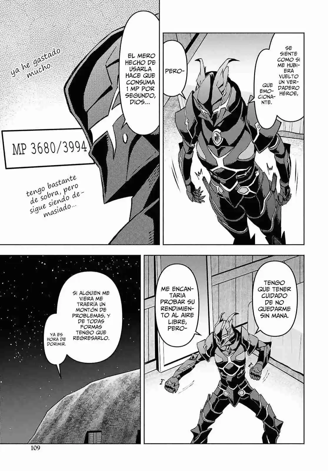 Dungeon Tou De Yadoya O Yarou! Souzou Mahou O Moratta Ore No Hosoude Hanjouki - Capítulo 49 - Página 11 - LectorTMOo