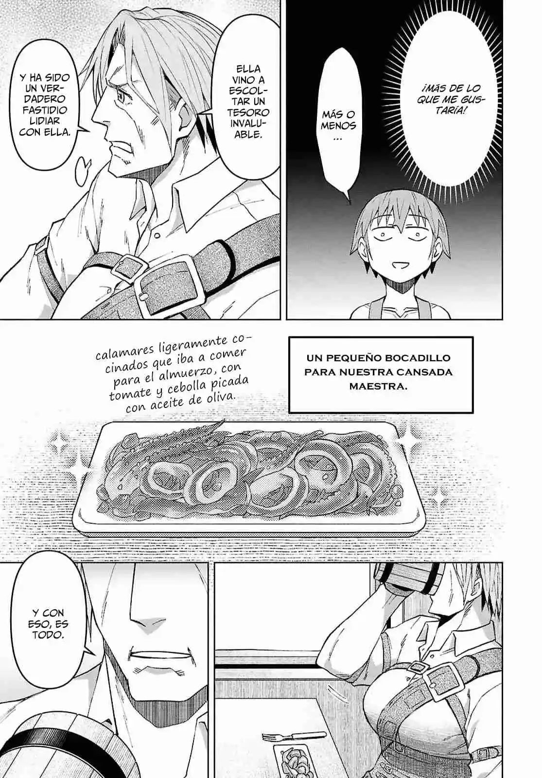 Dungeon Tou De Yadoya O Yarou! Souzou Mahou O Moratta Ore No Hosoude Hanjouki - Capítulo 49 - Página 17 - LectorTMOo