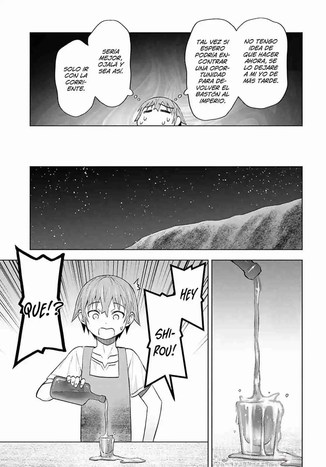 Dungeon Tou De Yadoya O Yarou! Souzou Mahou O Moratta Ore No Hosoude Hanjouki - Capítulo 49 - Página 19 - LectorTMOo
