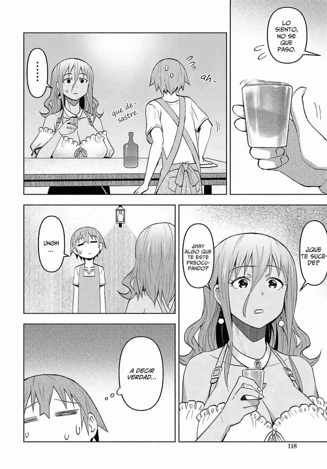 Dungeon Tou De Yadoya O Yarou! Souzou Mahou O Moratta Ore No Hosoude Hanjouki - Capítulo 49 - Página 20 - LectorTMOo