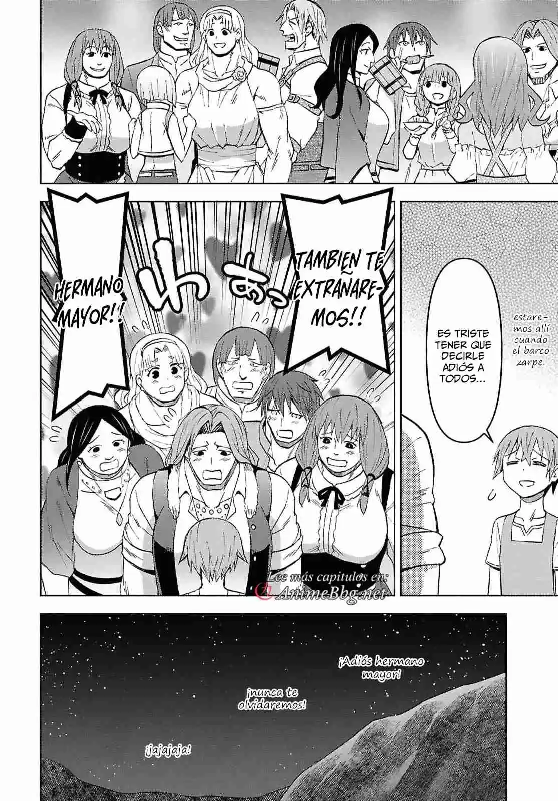 Dungeon Tou De Yadoya O Yarou! Souzou Mahou O Moratta Ore No Hosoude Hanjouki - Capítulo 49 - Página 26 - LectorTMOo