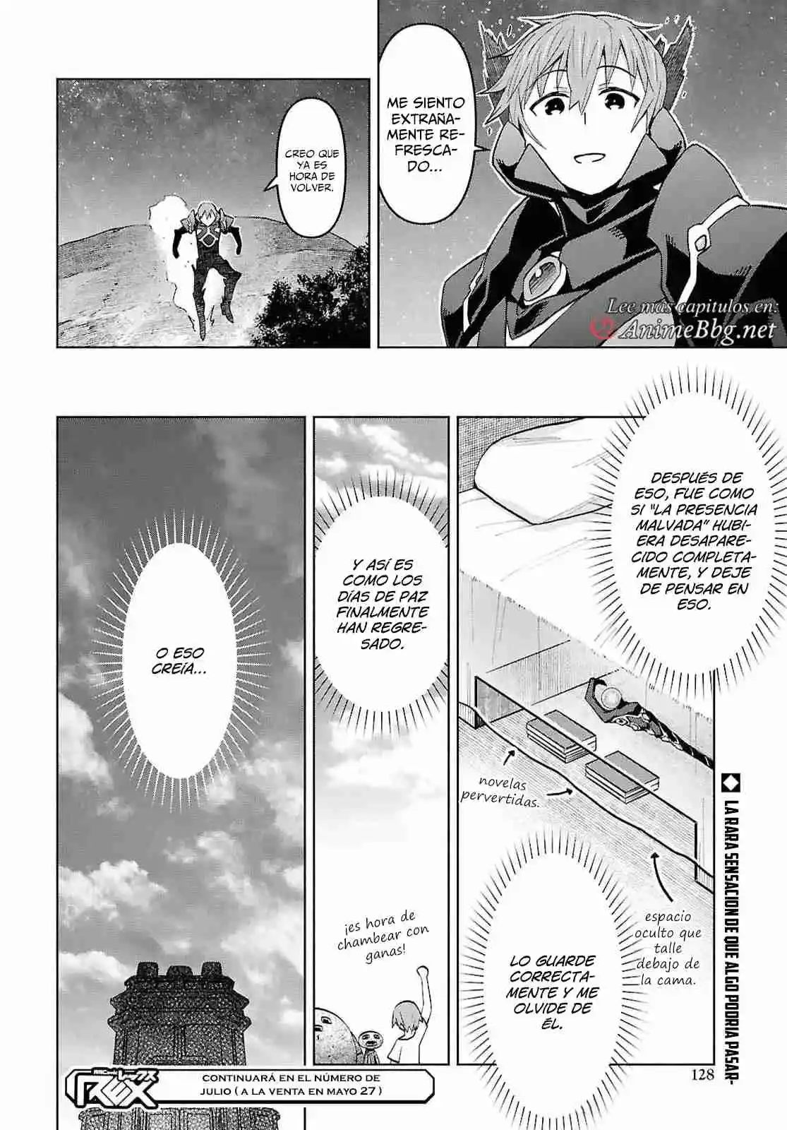 Dungeon Tou De Yadoya O Yarou! Souzou Mahou O Moratta Ore No Hosoude Hanjouki - Capítulo 49 - Página 30 - LectorTMOo