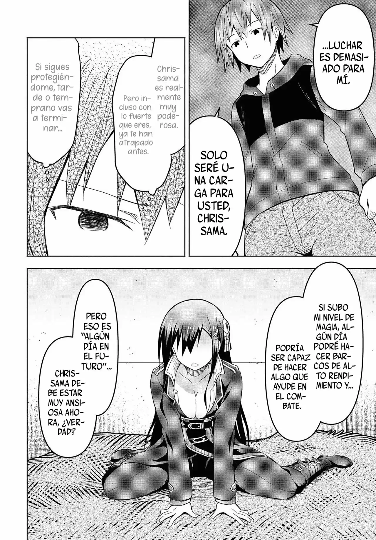 Dungeon Tou De Yadoya O Yarou! Souzou Mahou O Moratta Ore No Hosoude Hanjouki - Capítulo 5 - Página 10 - LectorTMOo