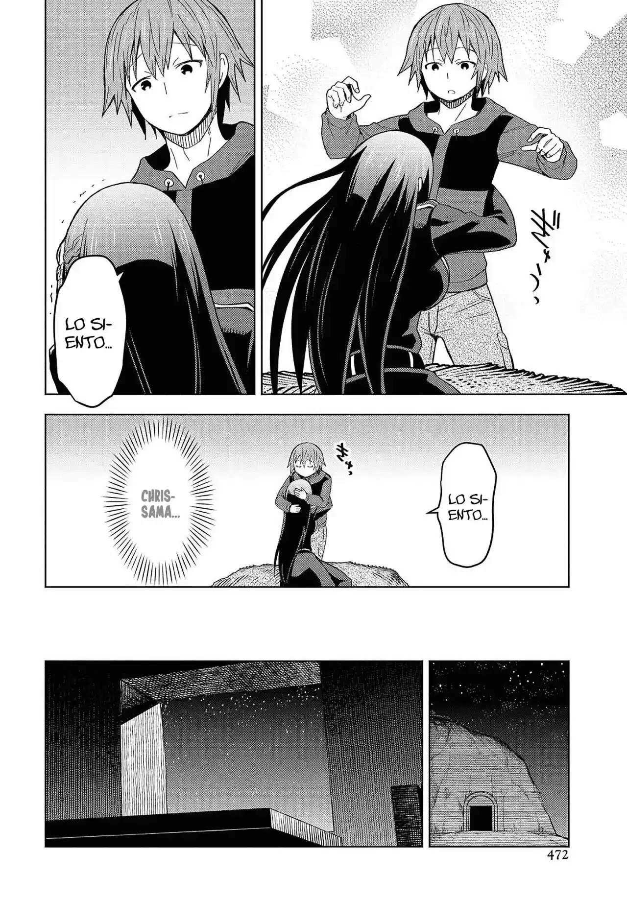 Dungeon Tou De Yadoya O Yarou! Souzou Mahou O Moratta Ore No Hosoude Hanjouki - Capítulo 5 - Página 12 - LectorTMOo