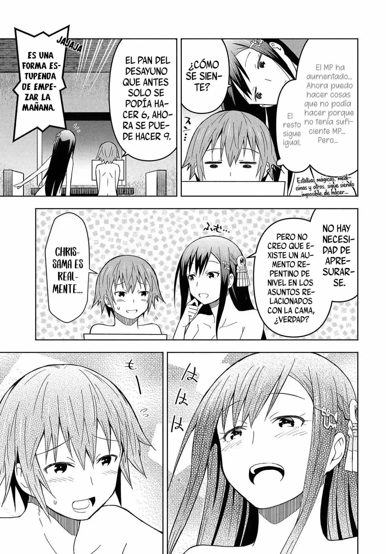 Dungeon Tou De Yadoya O Yarou! Souzou Mahou O Moratta Ore No Hosoude Hanjouki - Capítulo 5 - Página 15 - LectorTMOo