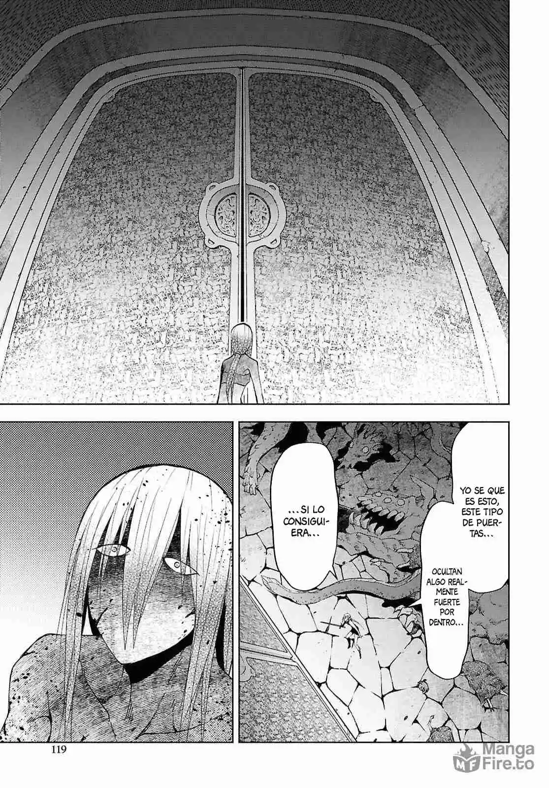 Dungeon Tou De Yadoya O Yarou! Souzou Mahou O Moratta Ore No Hosoude Hanjouki - Capítulo 50 - Página 7 - LectorTMOo