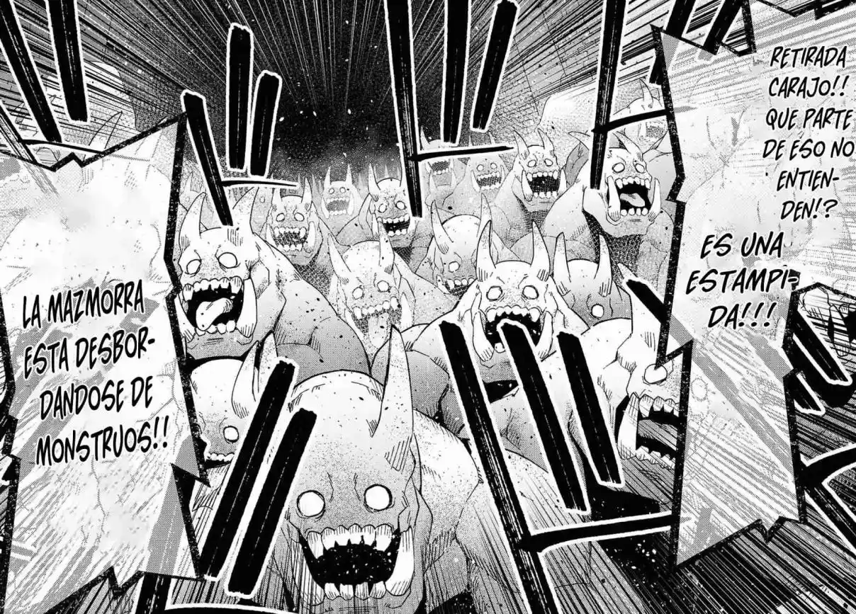 Dungeon Tou De Yadoya O Yarou! Souzou Mahou O Moratta Ore No Hosoude Hanjouki - Capítulo 50 - Página 16 - LectorTMOo