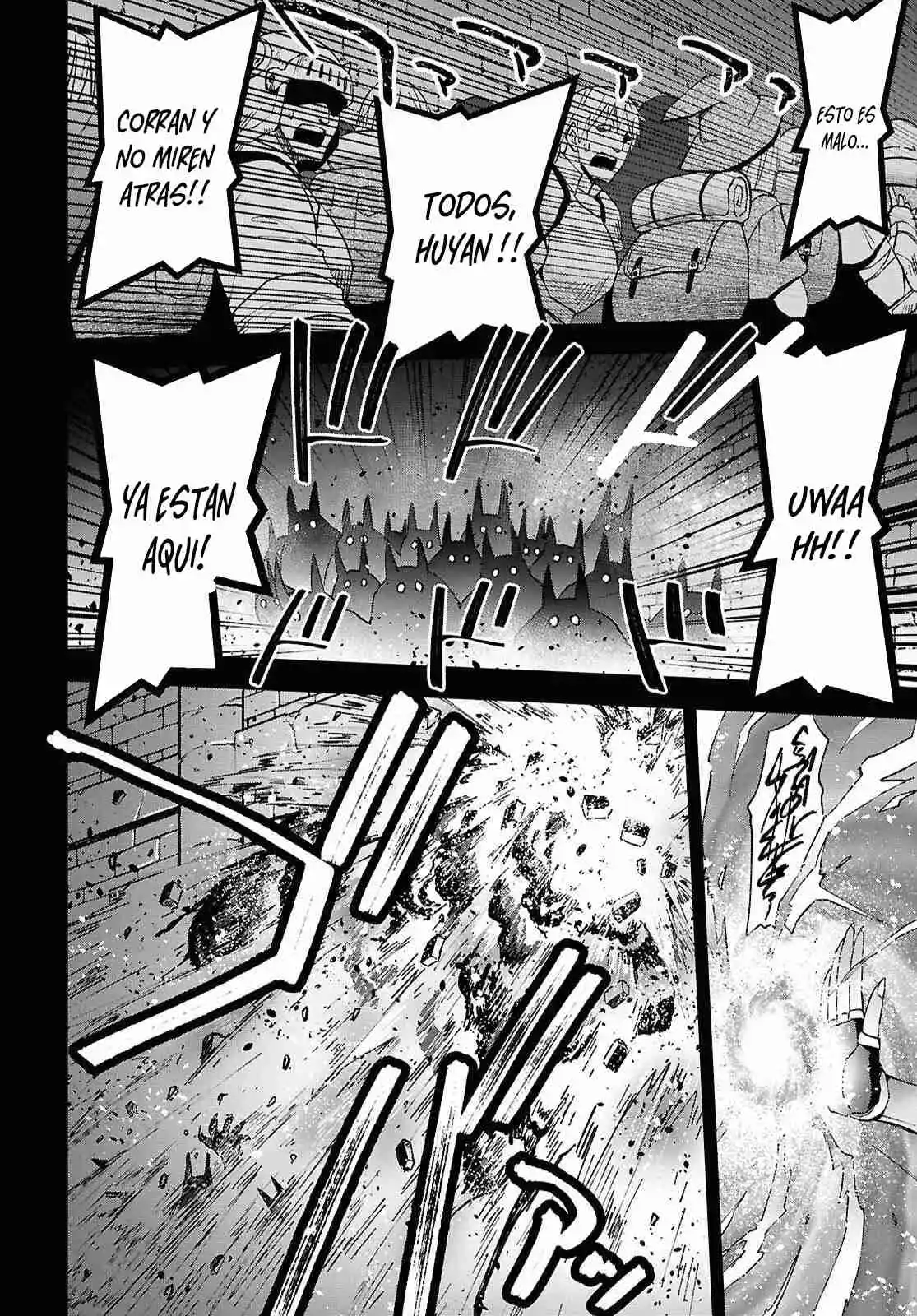 Dungeon Tou De Yadoya O Yarou! Souzou Mahou O Moratta Ore No Hosoude Hanjouki - Capítulo 50 - Página 17 - LectorTMOo