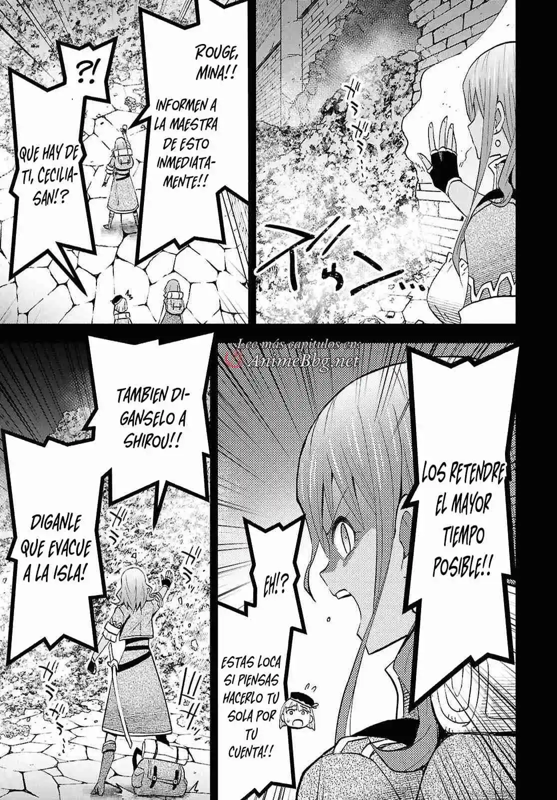 Dungeon Tou De Yadoya O Yarou! Souzou Mahou O Moratta Ore No Hosoude Hanjouki - Capítulo 50 - Página 18 - LectorTMOo