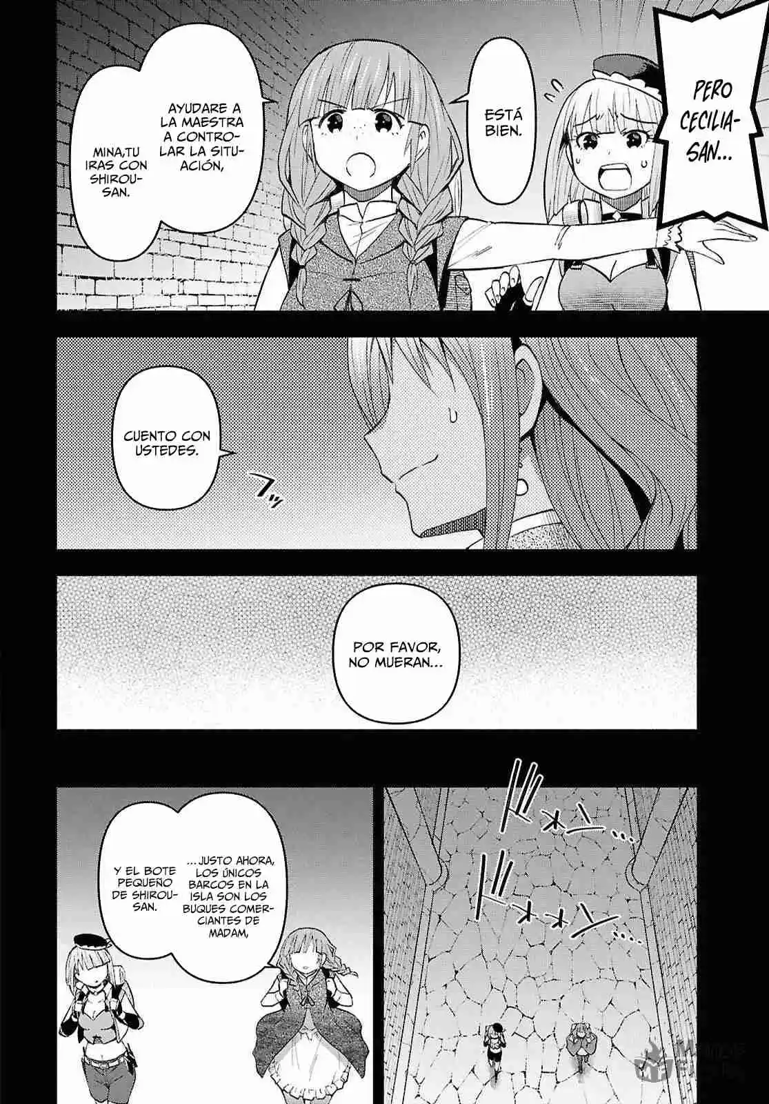 Dungeon Tou De Yadoya O Yarou! Souzou Mahou O Moratta Ore No Hosoude Hanjouki - Capítulo 50 - Página 19 - LectorTMOo