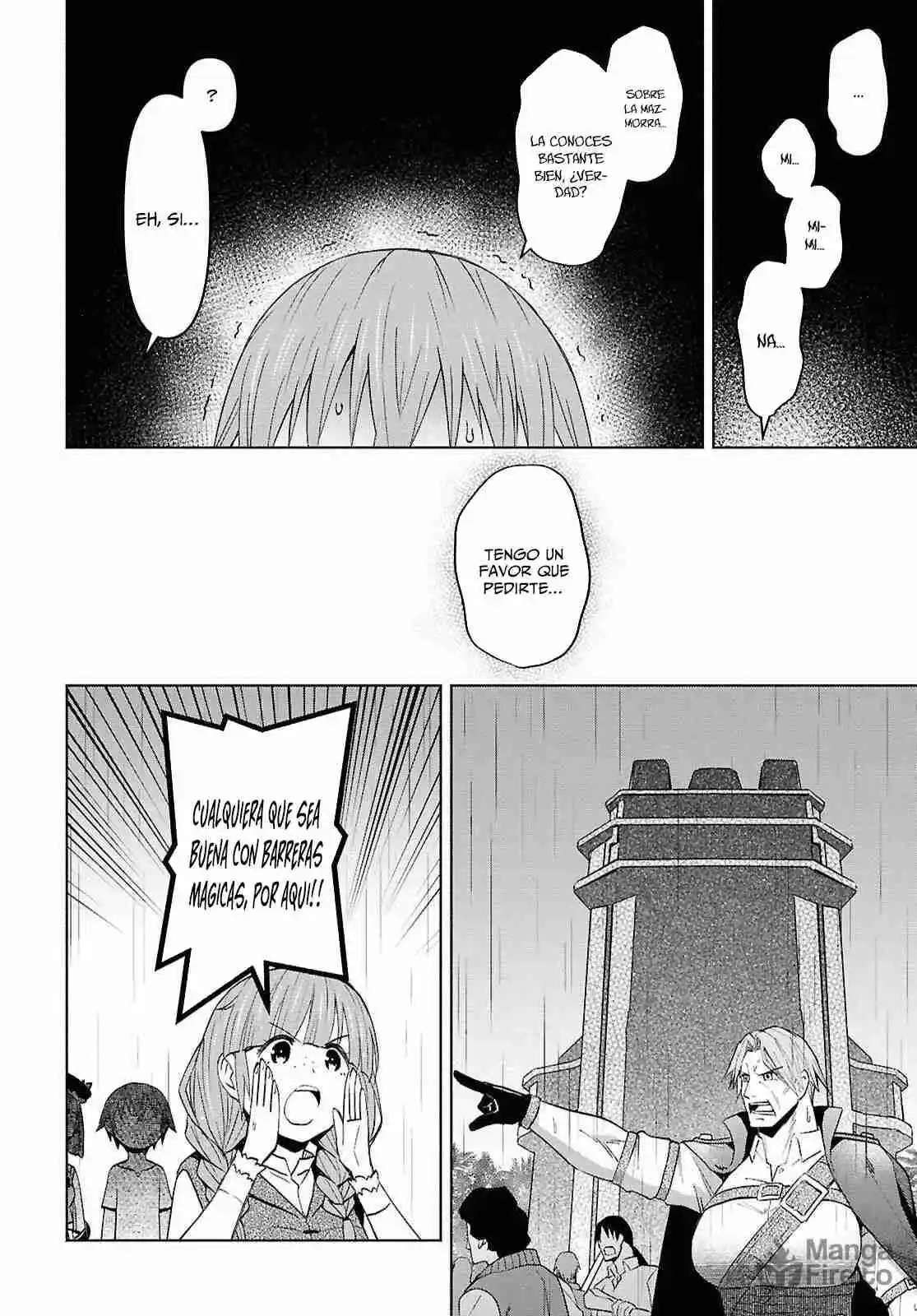 Dungeon Tou De Yadoya O Yarou! Souzou Mahou O Moratta Ore No Hosoude Hanjouki - Capítulo 50 - Página 21 - LectorTMOo