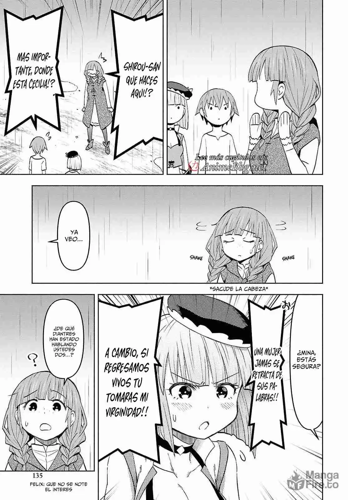 Dungeon Tou De Yadoya O Yarou! Souzou Mahou O Moratta Ore No Hosoude Hanjouki - Capítulo 50 - Página 22 - LectorTMOo
