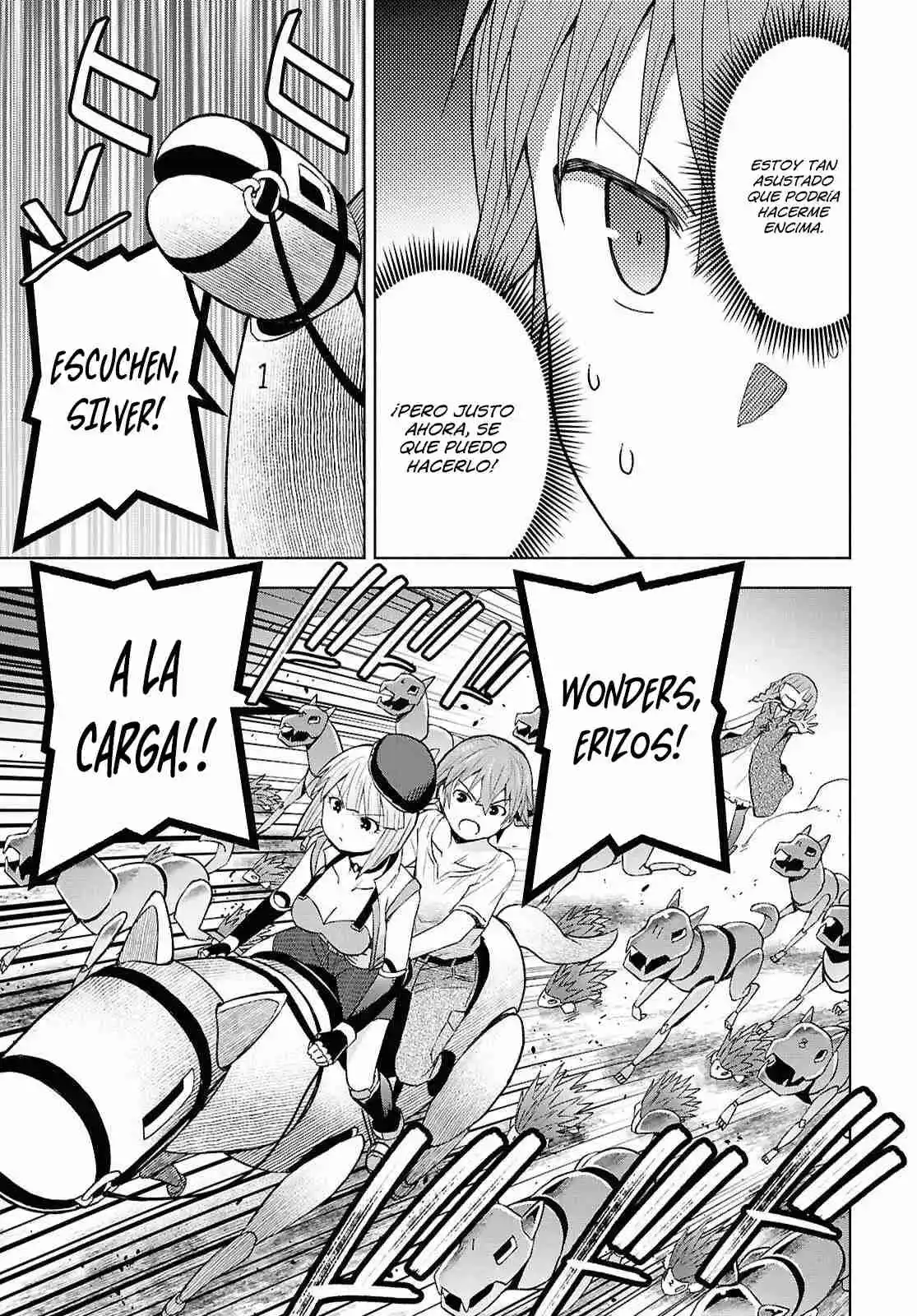 Dungeon Tou De Yadoya O Yarou! Souzou Mahou O Moratta Ore No Hosoude Hanjouki - Capítulo 50 - Página 24 - LectorTMOo