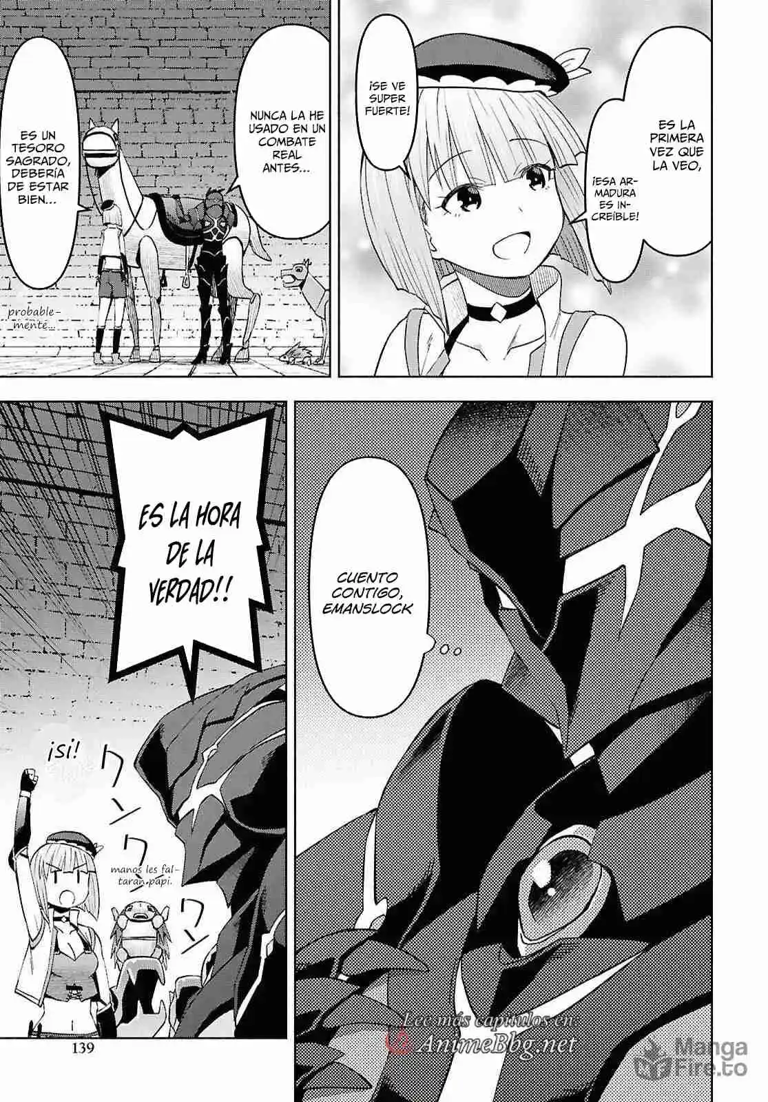 Dungeon Tou De Yadoya O Yarou! Souzou Mahou O Moratta Ore No Hosoude Hanjouki - Capítulo 50 - Página 26 - LectorTMOo