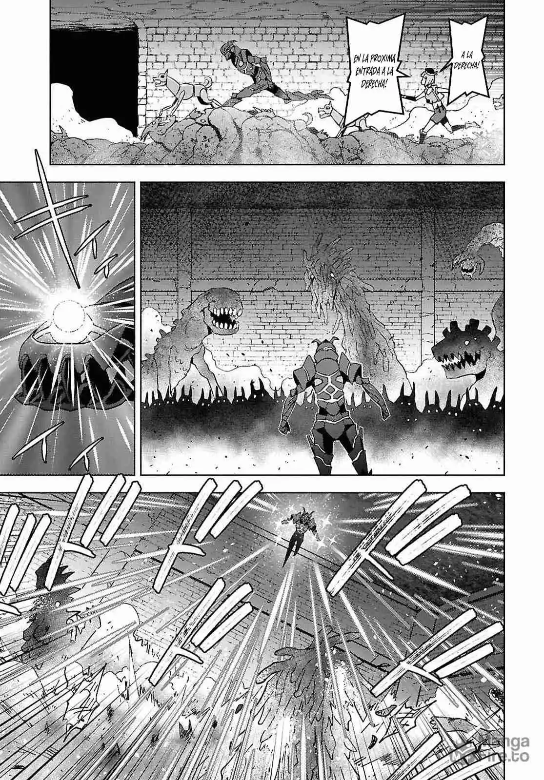 Dungeon Tou De Yadoya O Yarou! Souzou Mahou O Moratta Ore No Hosoude Hanjouki - Capítulo 50 - Página 28 - LectorTMOo