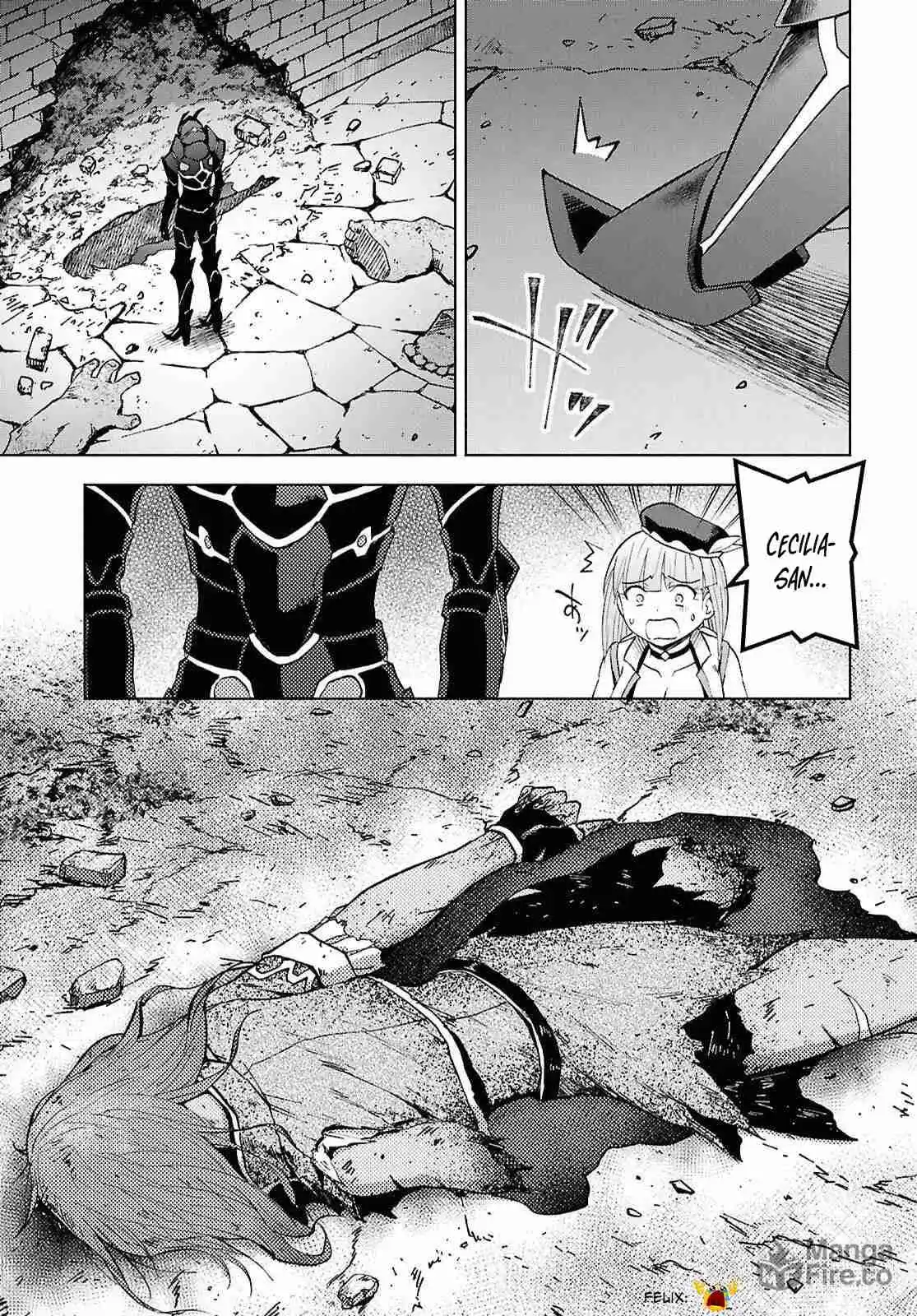 Dungeon Tou De Yadoya O Yarou! Souzou Mahou O Moratta Ore No Hosoude Hanjouki - Capítulo 51 - Página 7 - LectorTMOo