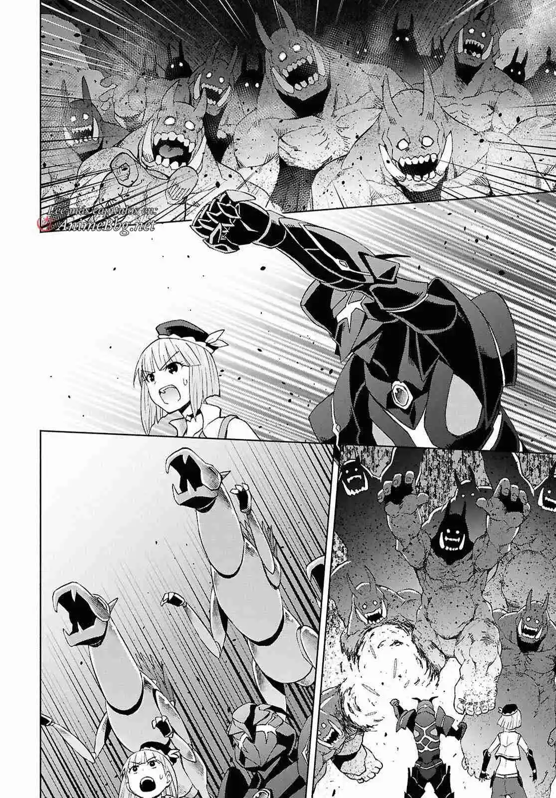 Dungeon Tou De Yadoya O Yarou! Souzou Mahou O Moratta Ore No Hosoude Hanjouki - Capítulo 51 - Página 14 - LectorTMOo