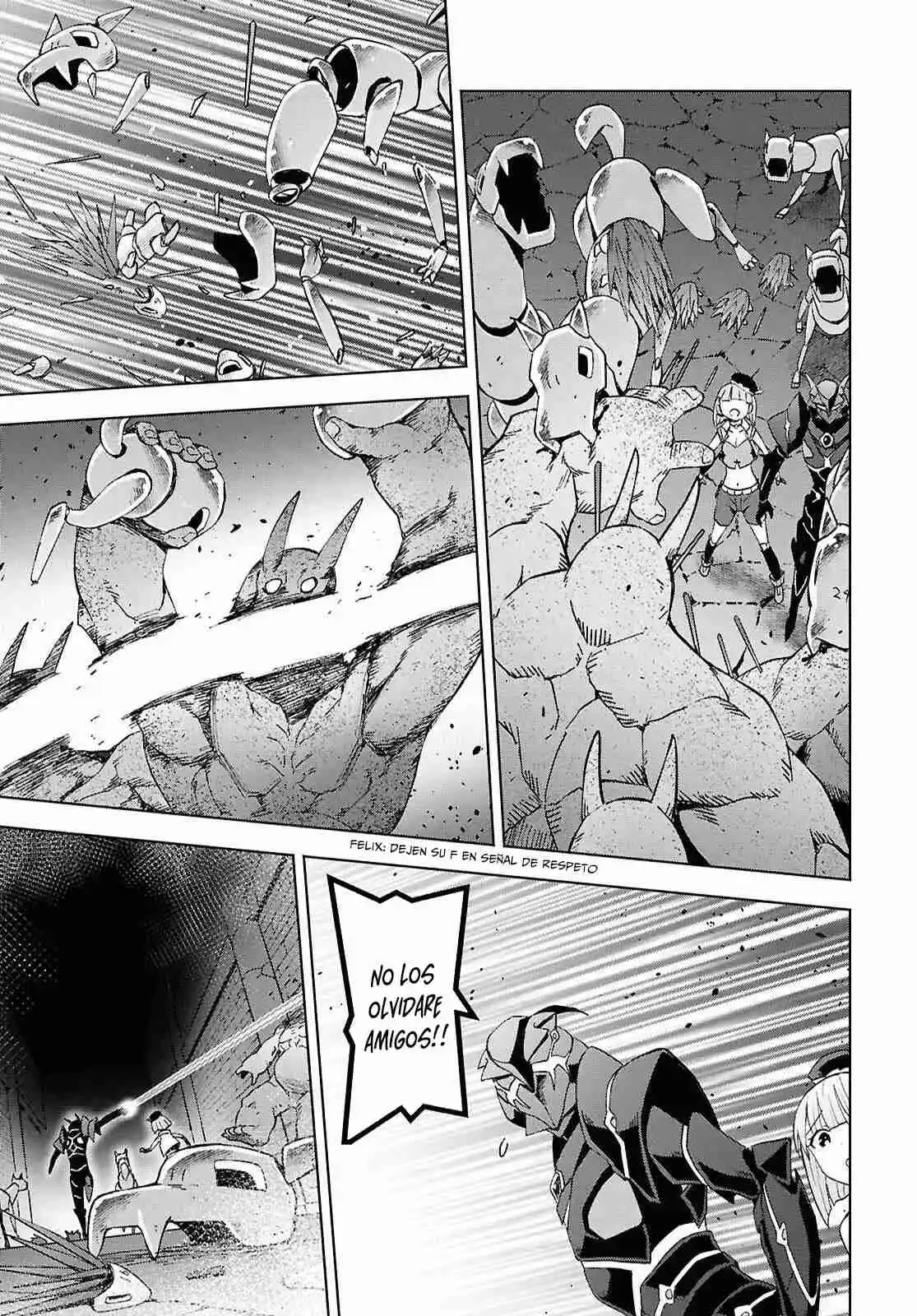 Dungeon Tou De Yadoya O Yarou! Souzou Mahou O Moratta Ore No Hosoude Hanjouki - Capítulo 51 - Página 15 - LectorTMOo