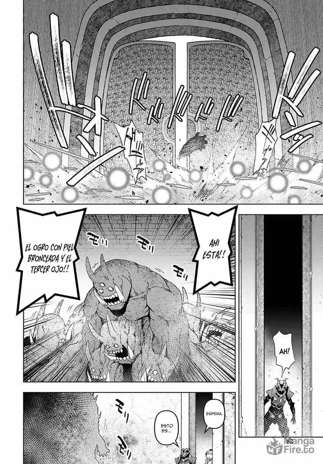 Dungeon Tou De Yadoya O Yarou! Souzou Mahou O Moratta Ore No Hosoude Hanjouki - Capítulo 51 - Página 16 - LectorTMOo