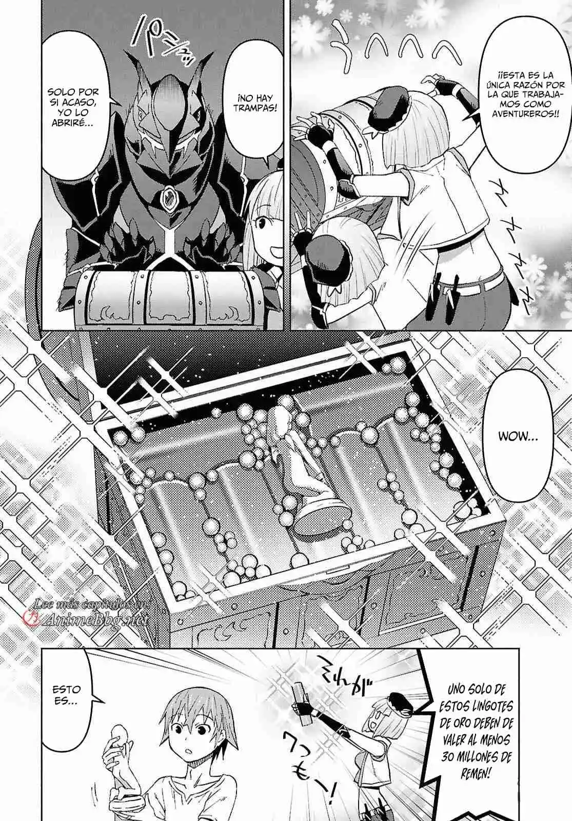 Dungeon Tou De Yadoya O Yarou! Souzou Mahou O Moratta Ore No Hosoude Hanjouki - Capítulo 51 - Página 22 - LectorTMOo