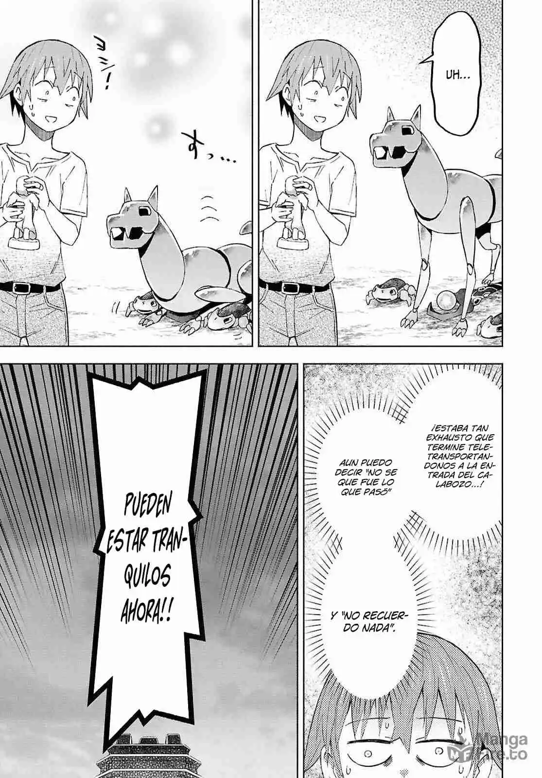 Dungeon Tou De Yadoya O Yarou! Souzou Mahou O Moratta Ore No Hosoude Hanjouki - Capítulo 51 - Página 25 - LectorTMOo