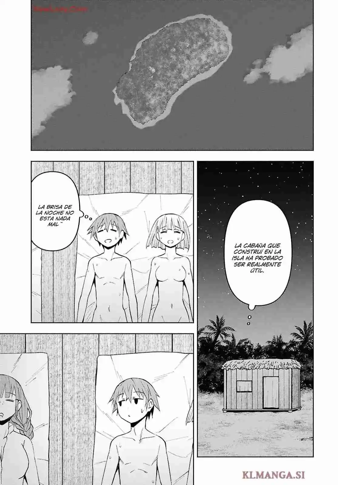 Dungeon Tou De Yadoya O Yarou! Souzou Mahou O Moratta Ore No Hosoude Hanjouki - Capítulo 52 - Página 7 - LectorTMOo