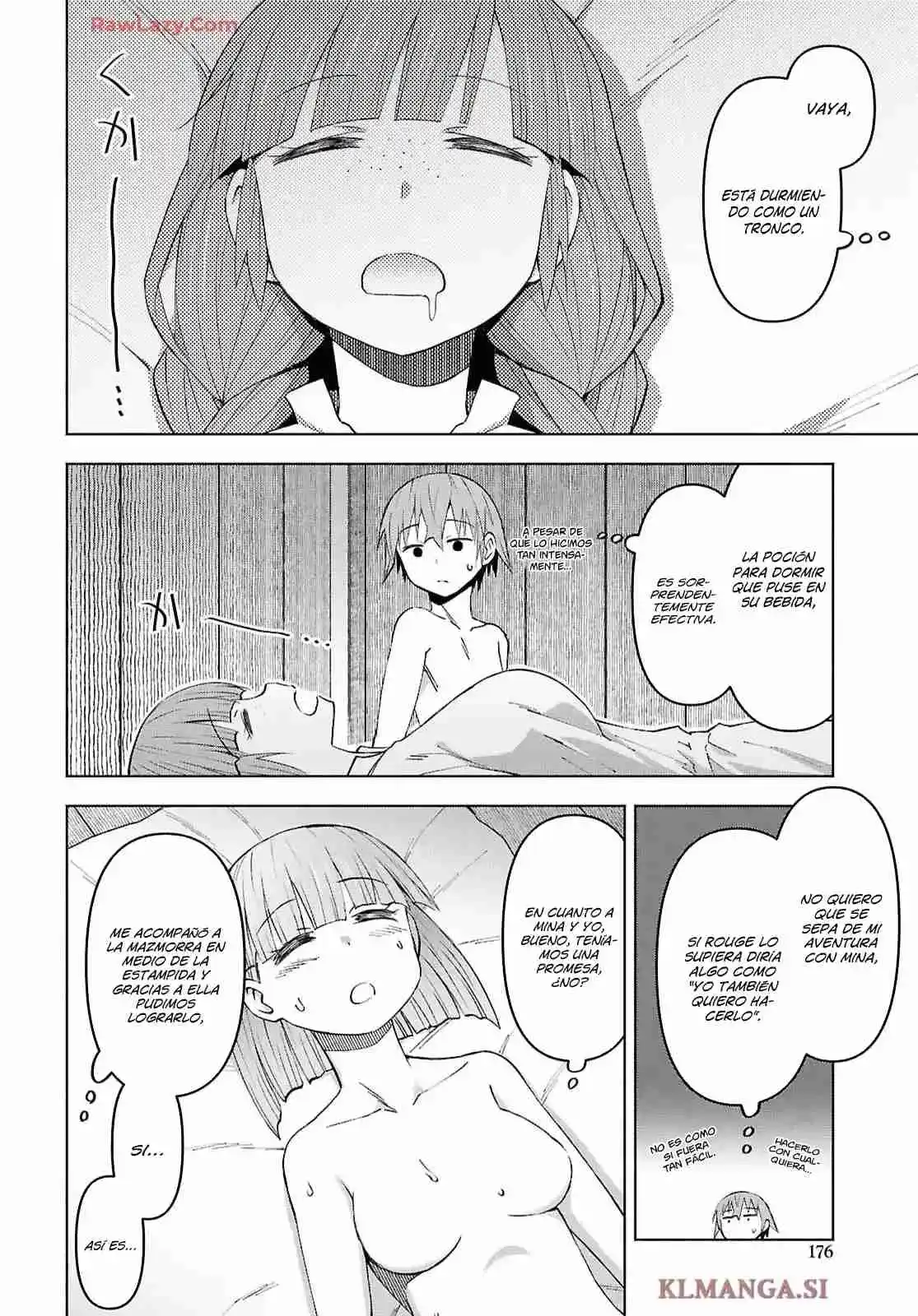 Dungeon Tou De Yadoya O Yarou! Souzou Mahou O Moratta Ore No Hosoude Hanjouki - Capítulo 52 - Página 8 - LectorTMOo