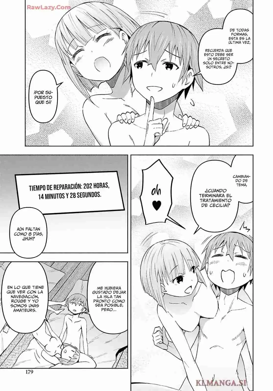 Dungeon Tou De Yadoya O Yarou! Souzou Mahou O Moratta Ore No Hosoude Hanjouki - Capítulo 52 - Página 11 - LectorTMOo