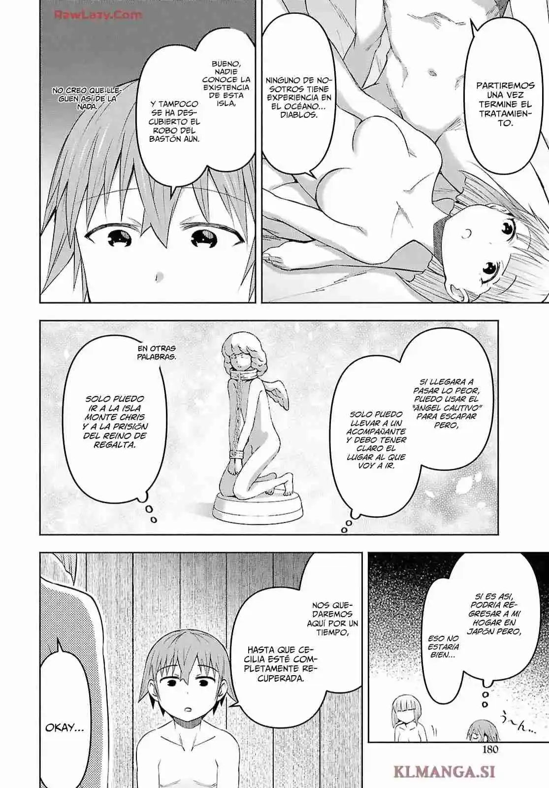 Dungeon Tou De Yadoya O Yarou! Souzou Mahou O Moratta Ore No Hosoude Hanjouki - Capítulo 52 - Página 12 - LectorTMOo