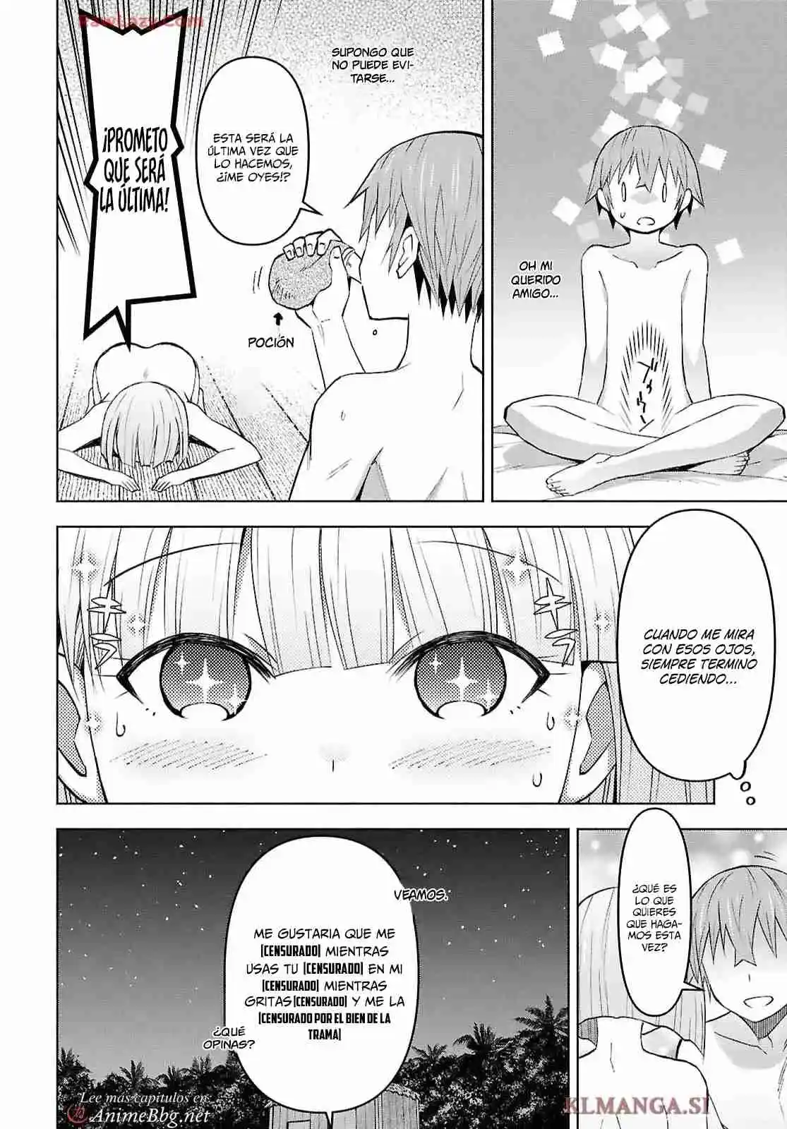 Dungeon Tou De Yadoya O Yarou! Souzou Mahou O Moratta Ore No Hosoude Hanjouki - Capítulo 52 - Página 14 - LectorTMOo