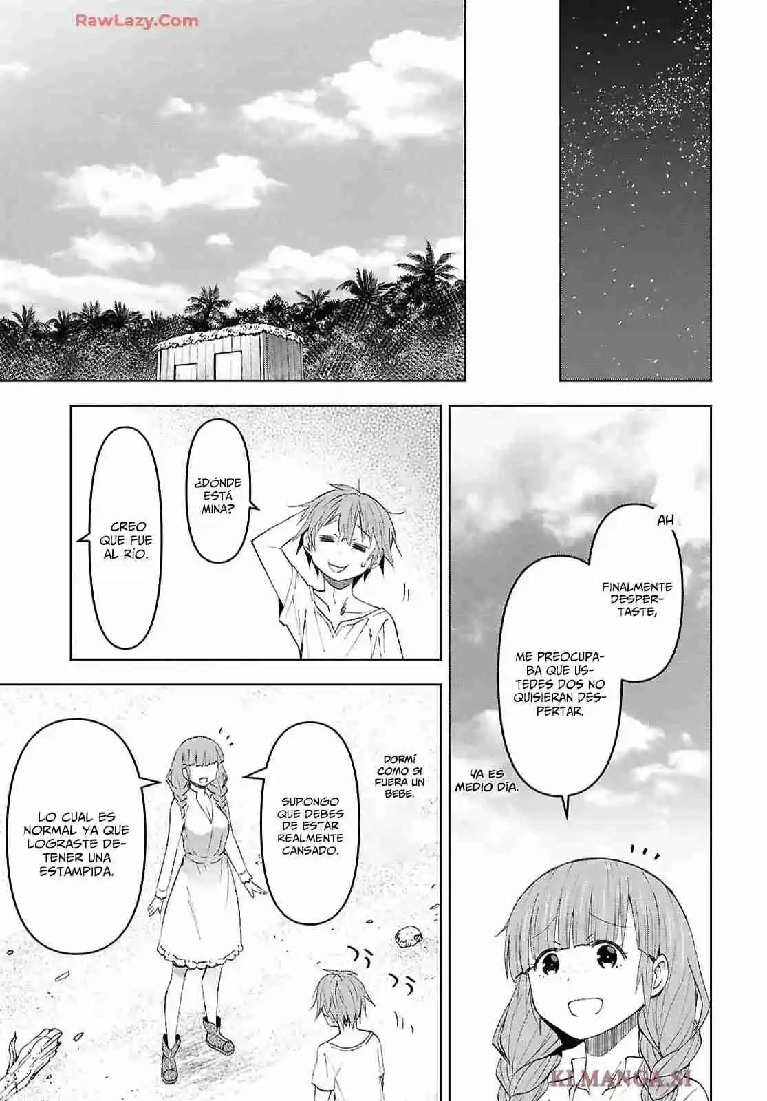 Dungeon Tou De Yadoya O Yarou! Souzou Mahou O Moratta Ore No Hosoude Hanjouki - Capítulo 52 - Página 15 - LectorTMOo