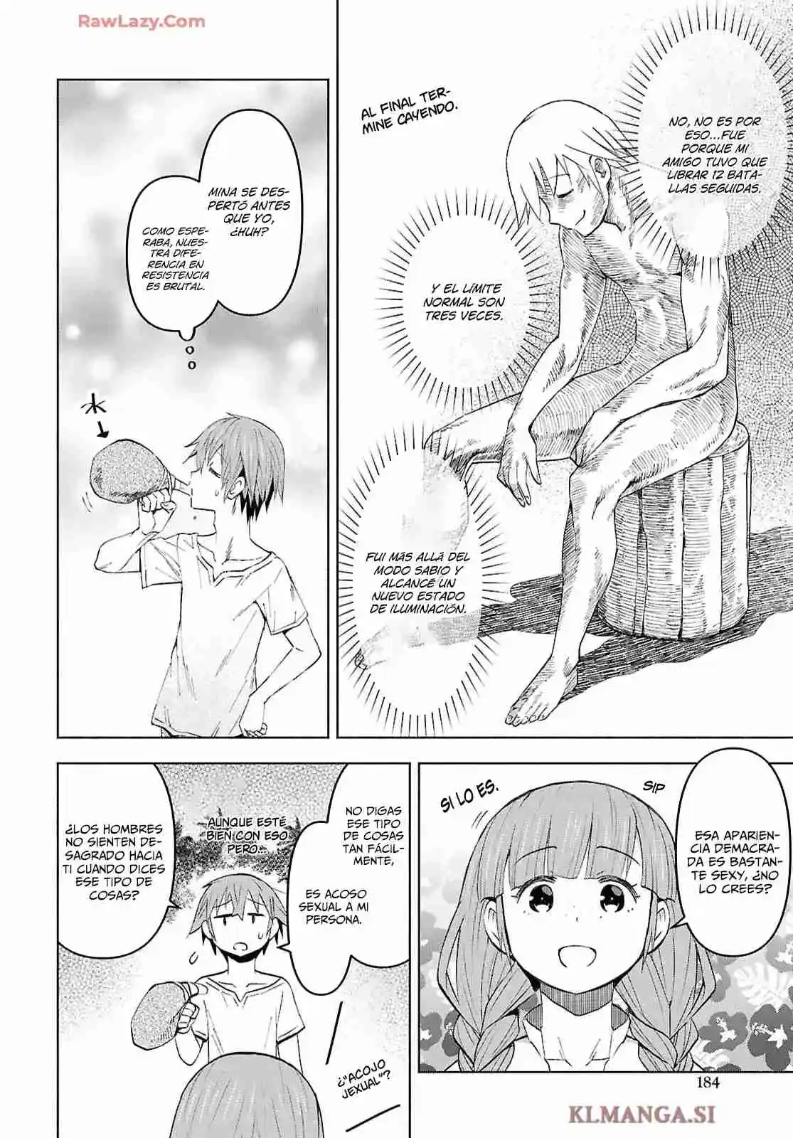 Dungeon Tou De Yadoya O Yarou! Souzou Mahou O Moratta Ore No Hosoude Hanjouki - Capítulo 52 - Página 16 - LectorTMOo