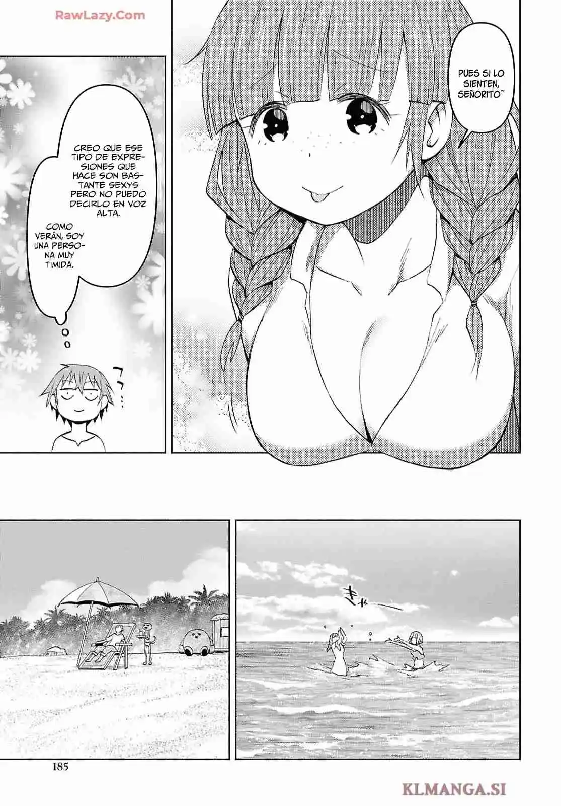 Dungeon Tou De Yadoya O Yarou! Souzou Mahou O Moratta Ore No Hosoude Hanjouki - Capítulo 52 - Página 17 - LectorTMOo