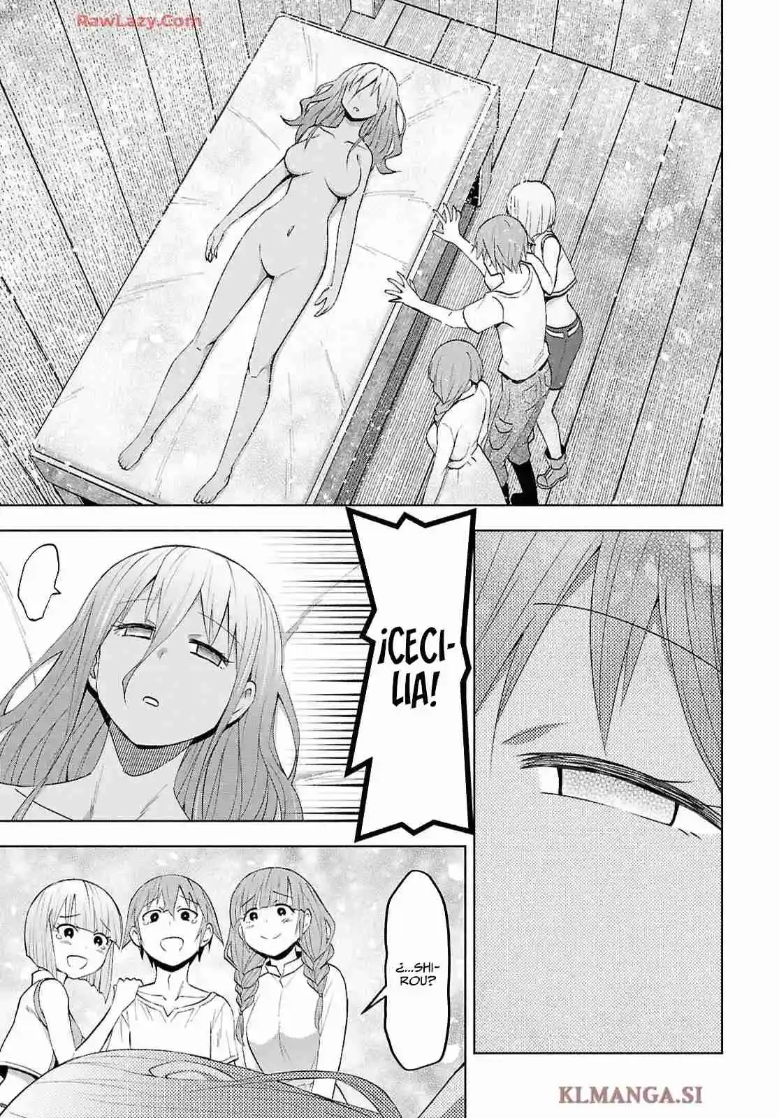 Dungeon Tou De Yadoya O Yarou! Souzou Mahou O Moratta Ore No Hosoude Hanjouki - Capítulo 52 - Página 21 - LectorTMOo