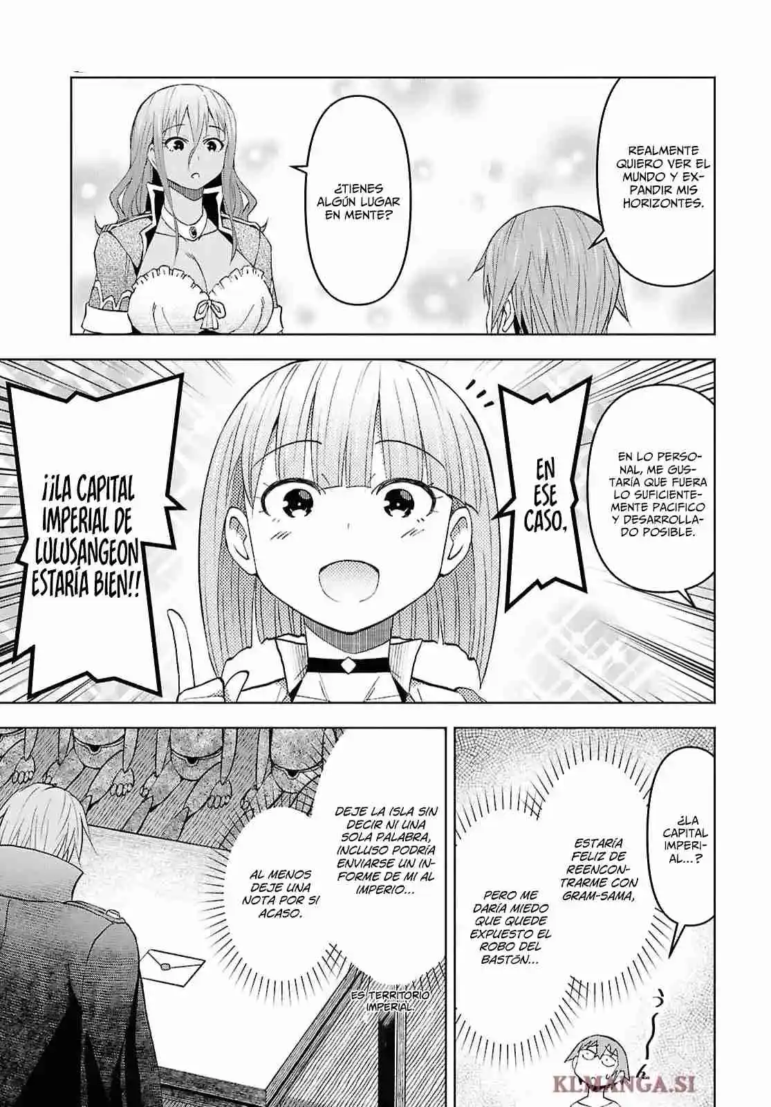 Dungeon Tou De Yadoya O Yarou! Souzou Mahou O Moratta Ore No Hosoude Hanjouki - Capítulo 52 - Página 25 - LectorTMOo