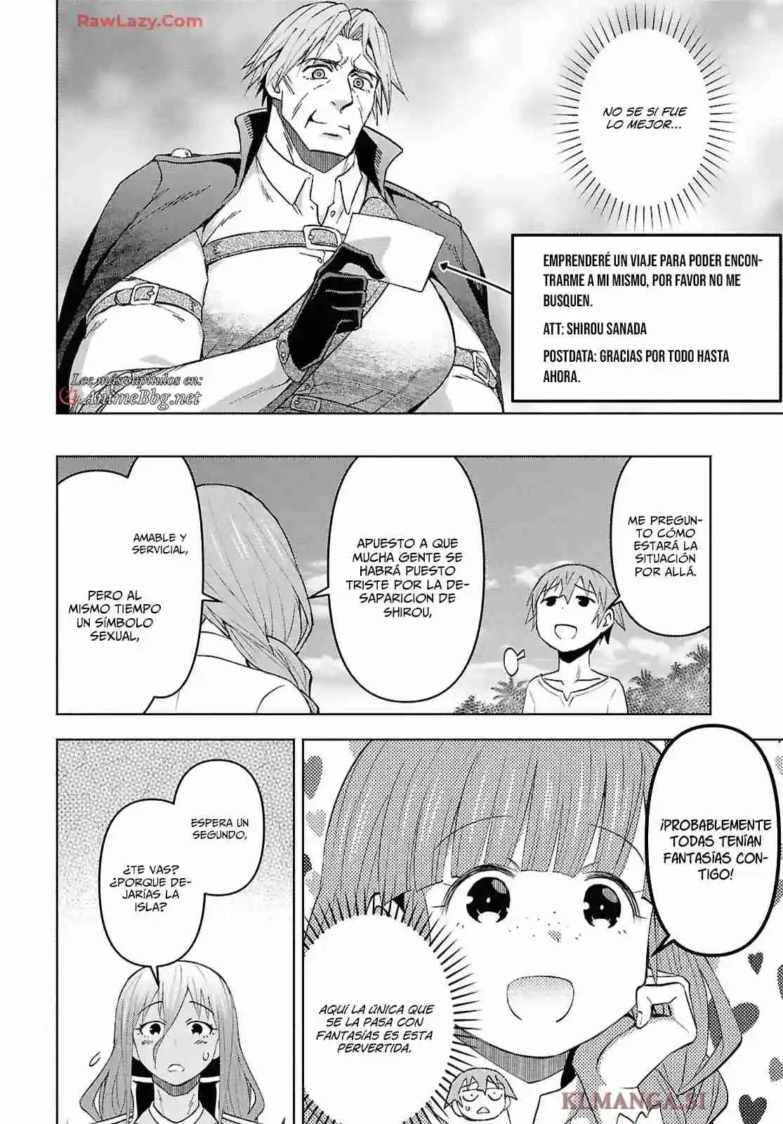 Dungeon Tou De Yadoya O Yarou! Souzou Mahou O Moratta Ore No Hosoude Hanjouki - Capítulo 52 - Página 26 - LectorTMOo