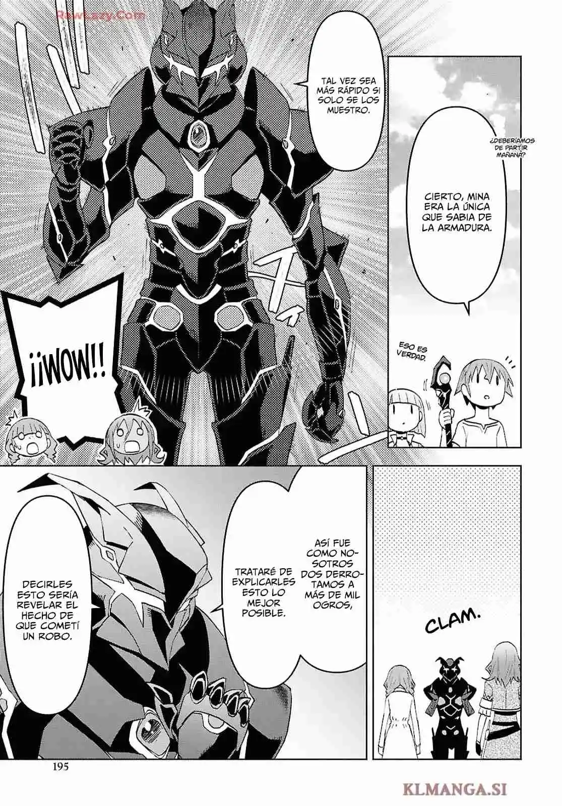 Dungeon Tou De Yadoya O Yarou! Souzou Mahou O Moratta Ore No Hosoude Hanjouki - Capítulo 52 - Página 27 - LectorTMOo