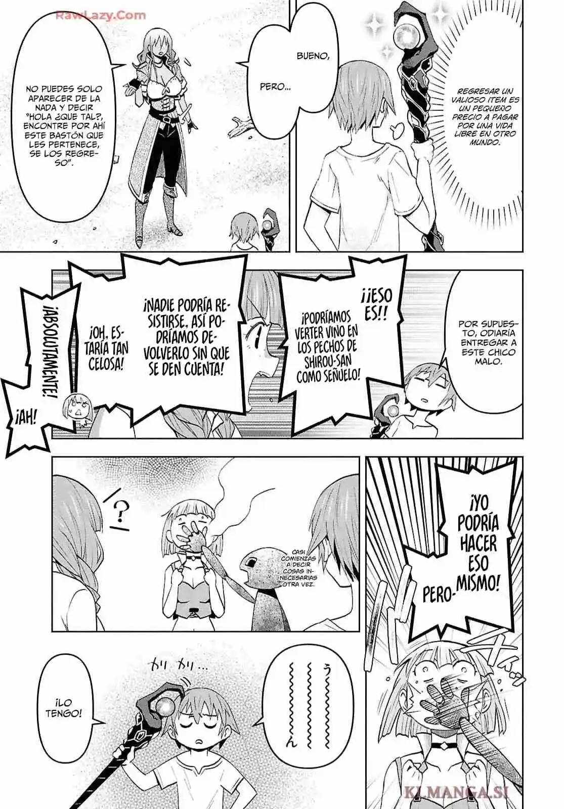 Dungeon Tou De Yadoya O Yarou! Souzou Mahou O Moratta Ore No Hosoude Hanjouki - Capítulo 52 - Página 29 - LectorTMOo