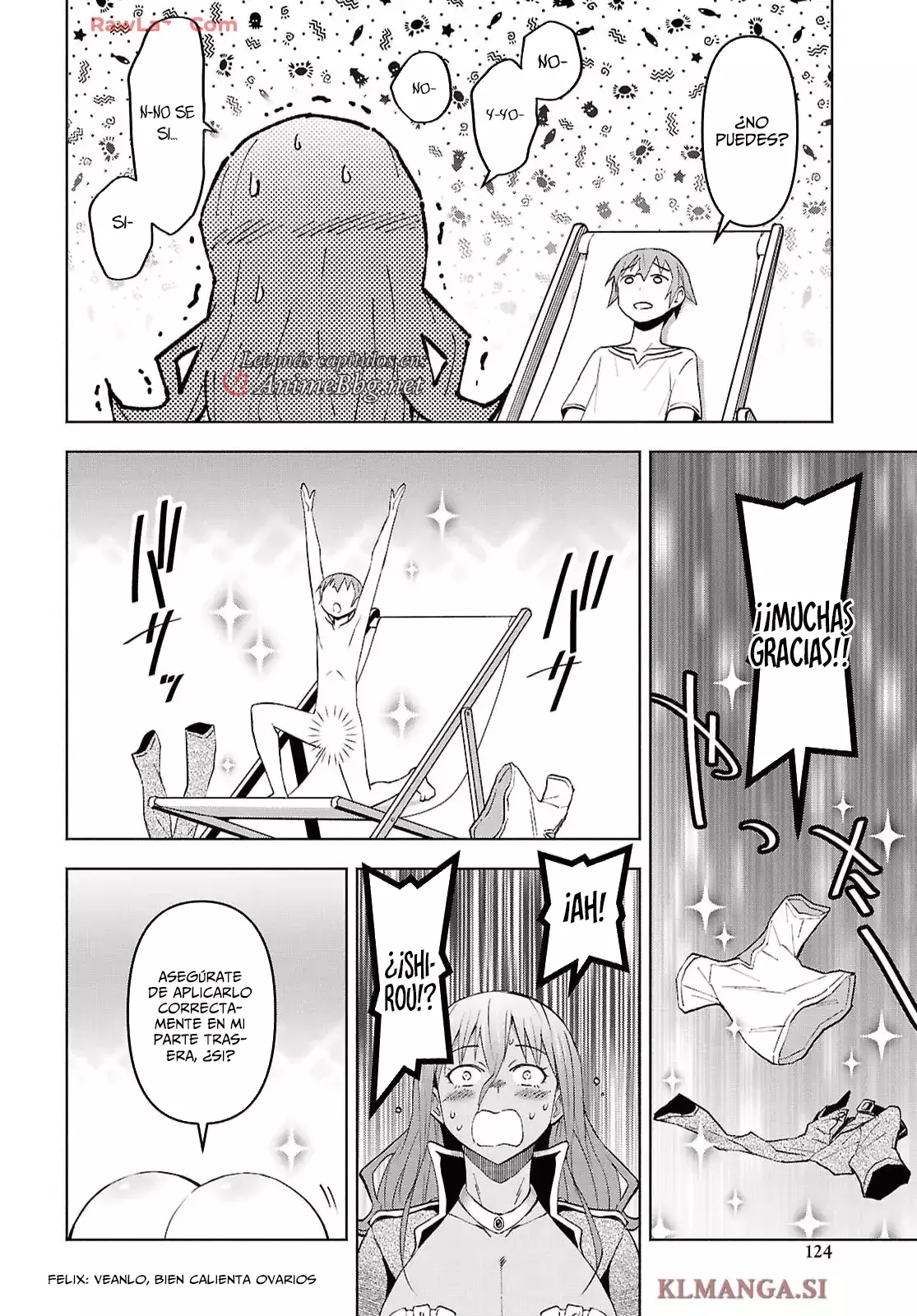 Dungeon Tou De Yadoya O Yarou! Souzou Mahou O Moratta Ore No Hosoude Hanjouki - Capítulo 53 - Página 6 - LectorTMOo