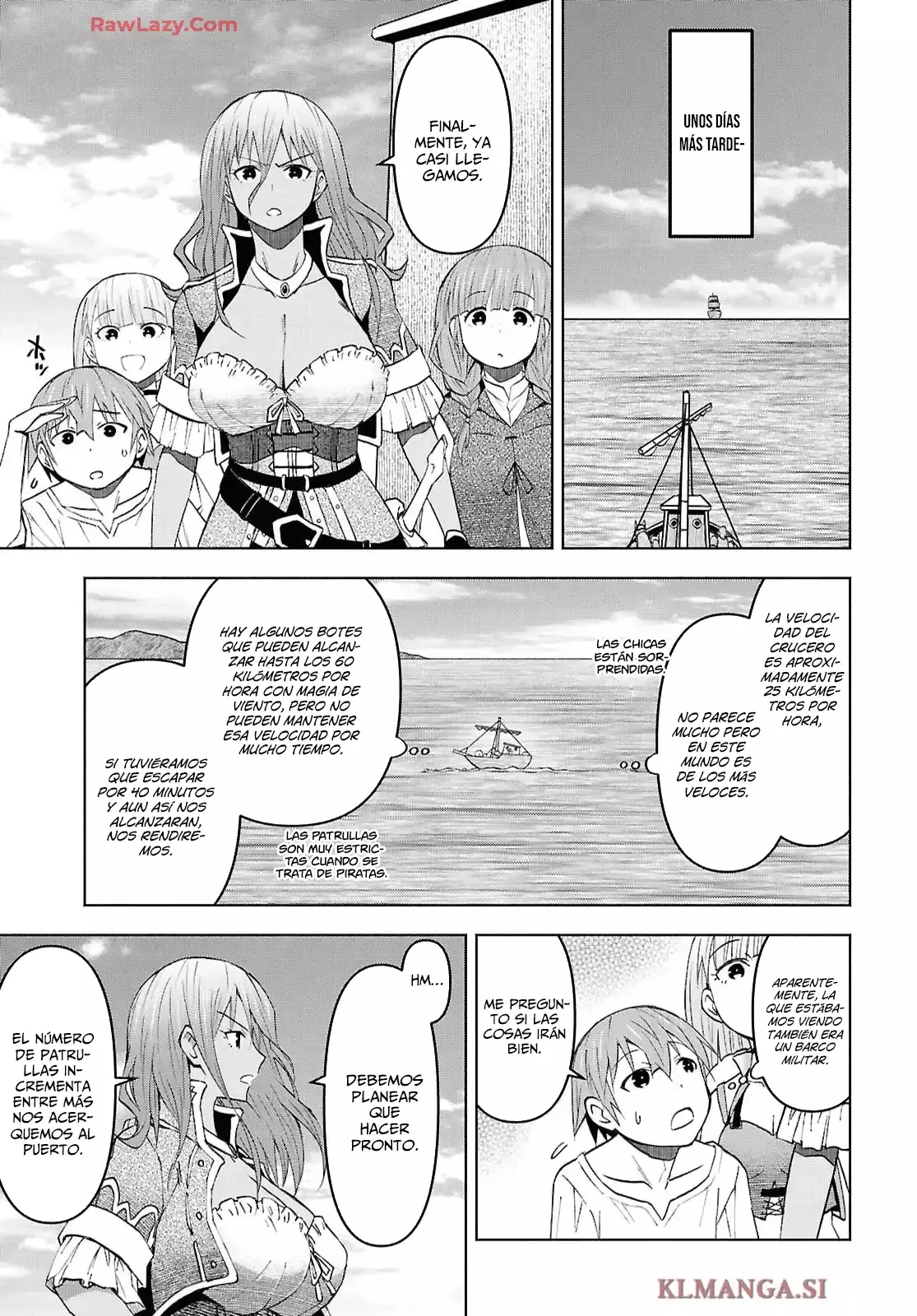 Dungeon Tou De Yadoya O Yarou! Souzou Mahou O Moratta Ore No Hosoude Hanjouki - Capítulo 53 - Página 9 - LectorTMOo