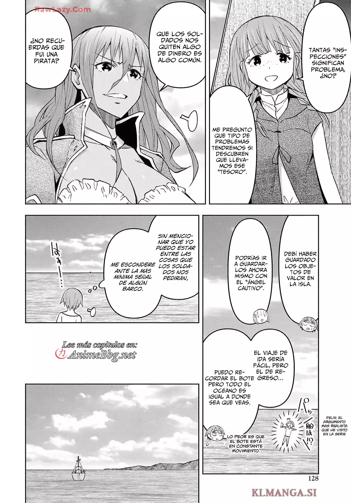 Dungeon Tou De Yadoya O Yarou! Souzou Mahou O Moratta Ore No Hosoude Hanjouki - Capítulo 53 - Página 10 - LectorTMOo
