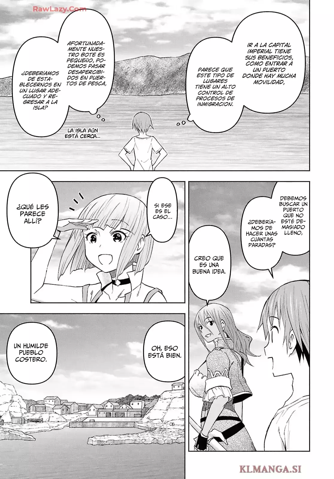 Dungeon Tou De Yadoya O Yarou! Souzou Mahou O Moratta Ore No Hosoude Hanjouki - Capítulo 53 - Página 11 - LectorTMOo
