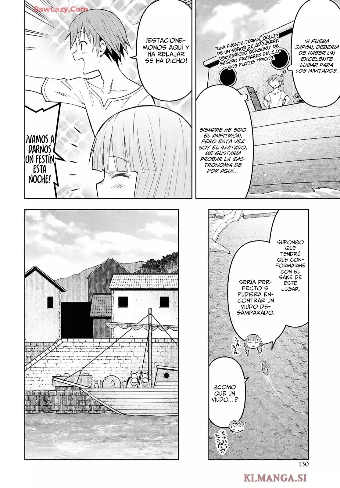 Dungeon Tou De Yadoya O Yarou! Souzou Mahou O Moratta Ore No Hosoude Hanjouki - Capítulo 53 - Página 12 - LectorTMOo