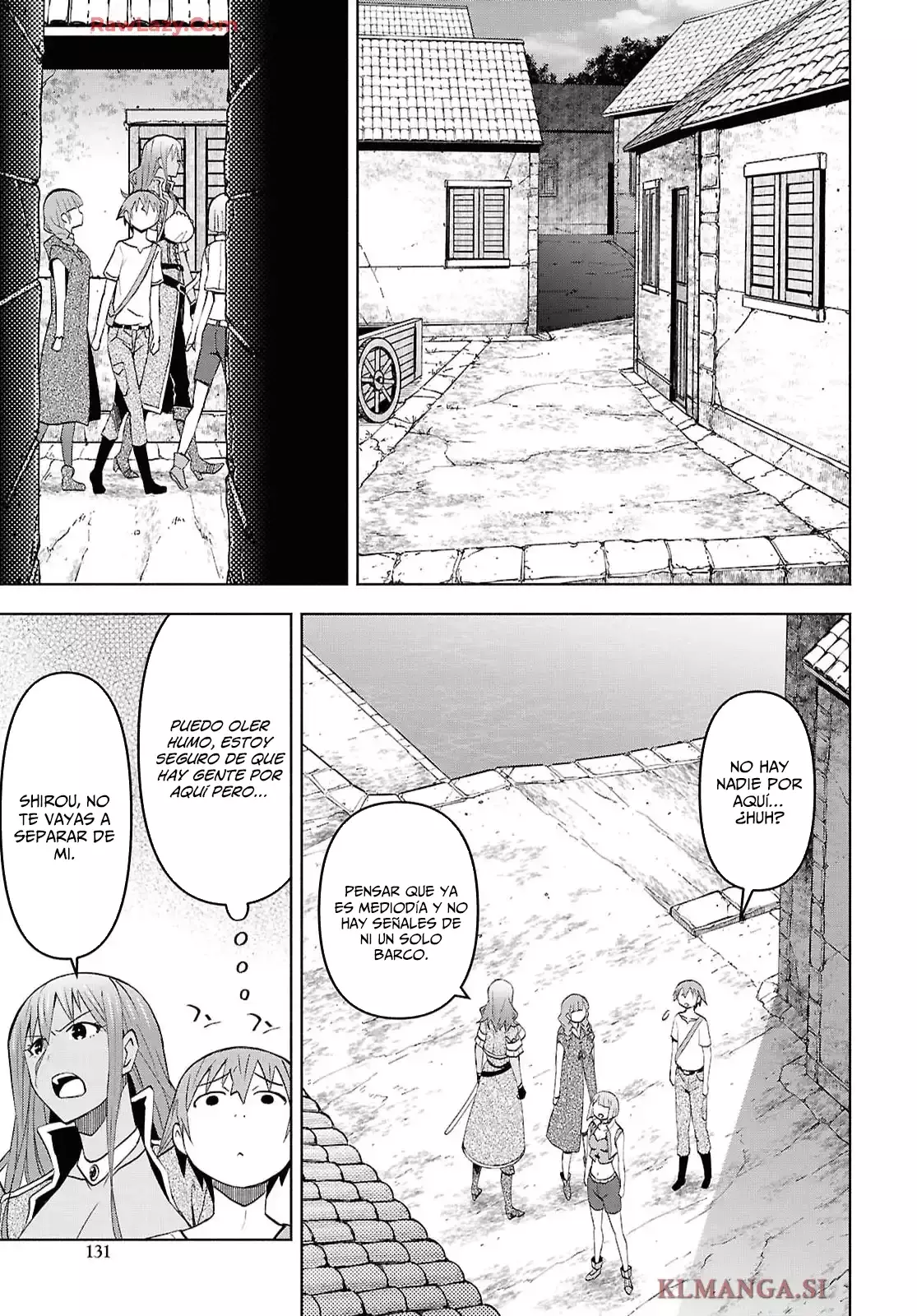 Dungeon Tou De Yadoya O Yarou! Souzou Mahou O Moratta Ore No Hosoude Hanjouki - Capítulo 53 - Página 13 - LectorTMOo
