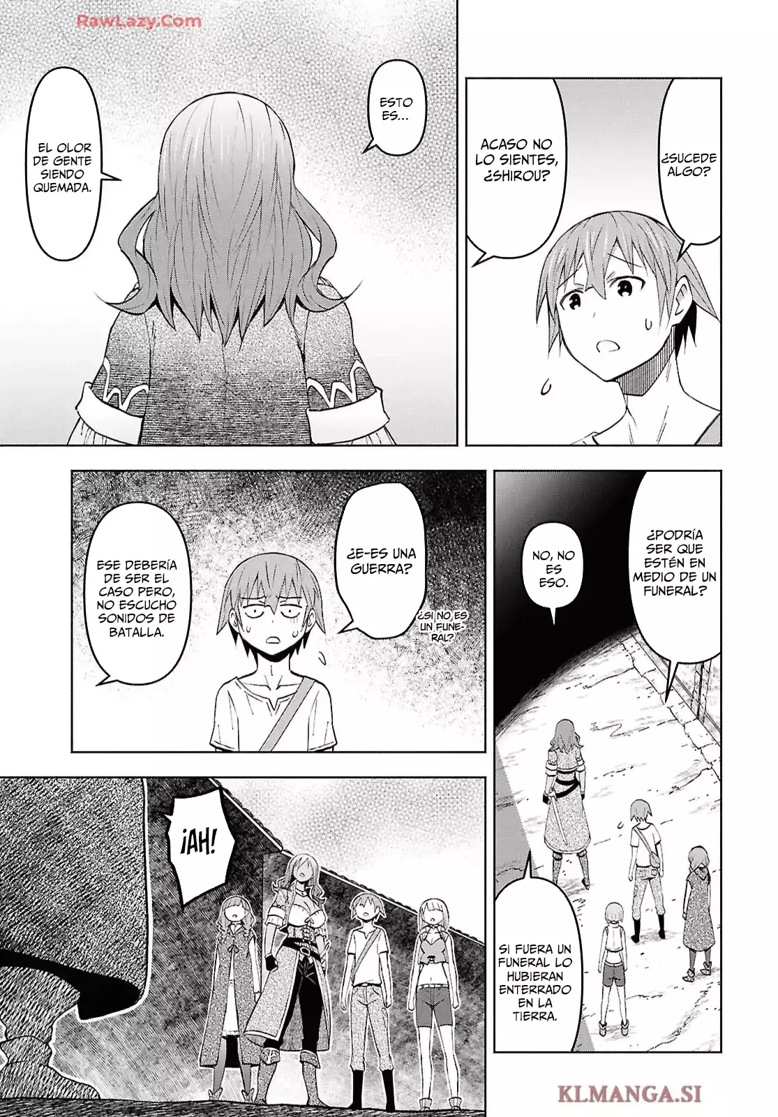 Dungeon Tou De Yadoya O Yarou! Souzou Mahou O Moratta Ore No Hosoude Hanjouki - Capítulo 53 - Página 15 - LectorTMOo