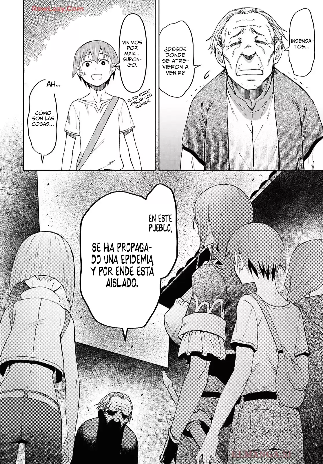 Dungeon Tou De Yadoya O Yarou! Souzou Mahou O Moratta Ore No Hosoude Hanjouki - Capítulo 53 - Página 16 - LectorTMOo
