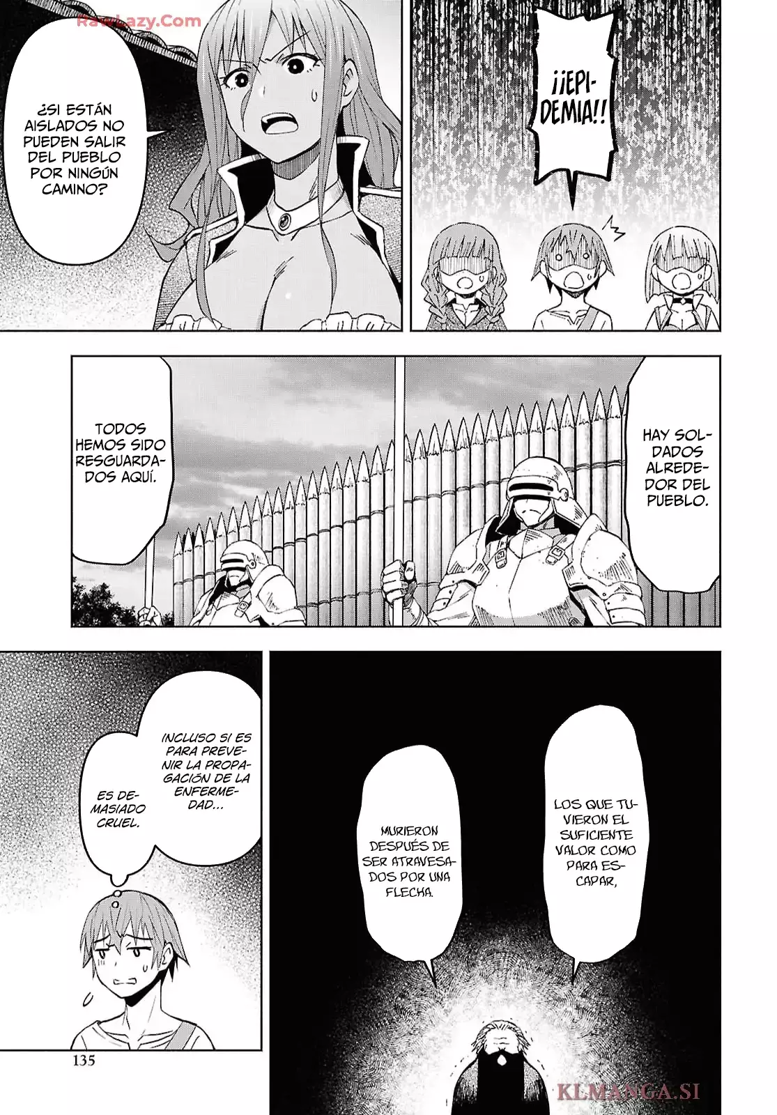 Dungeon Tou De Yadoya O Yarou! Souzou Mahou O Moratta Ore No Hosoude Hanjouki - Capítulo 53 - Página 17 - LectorTMOo