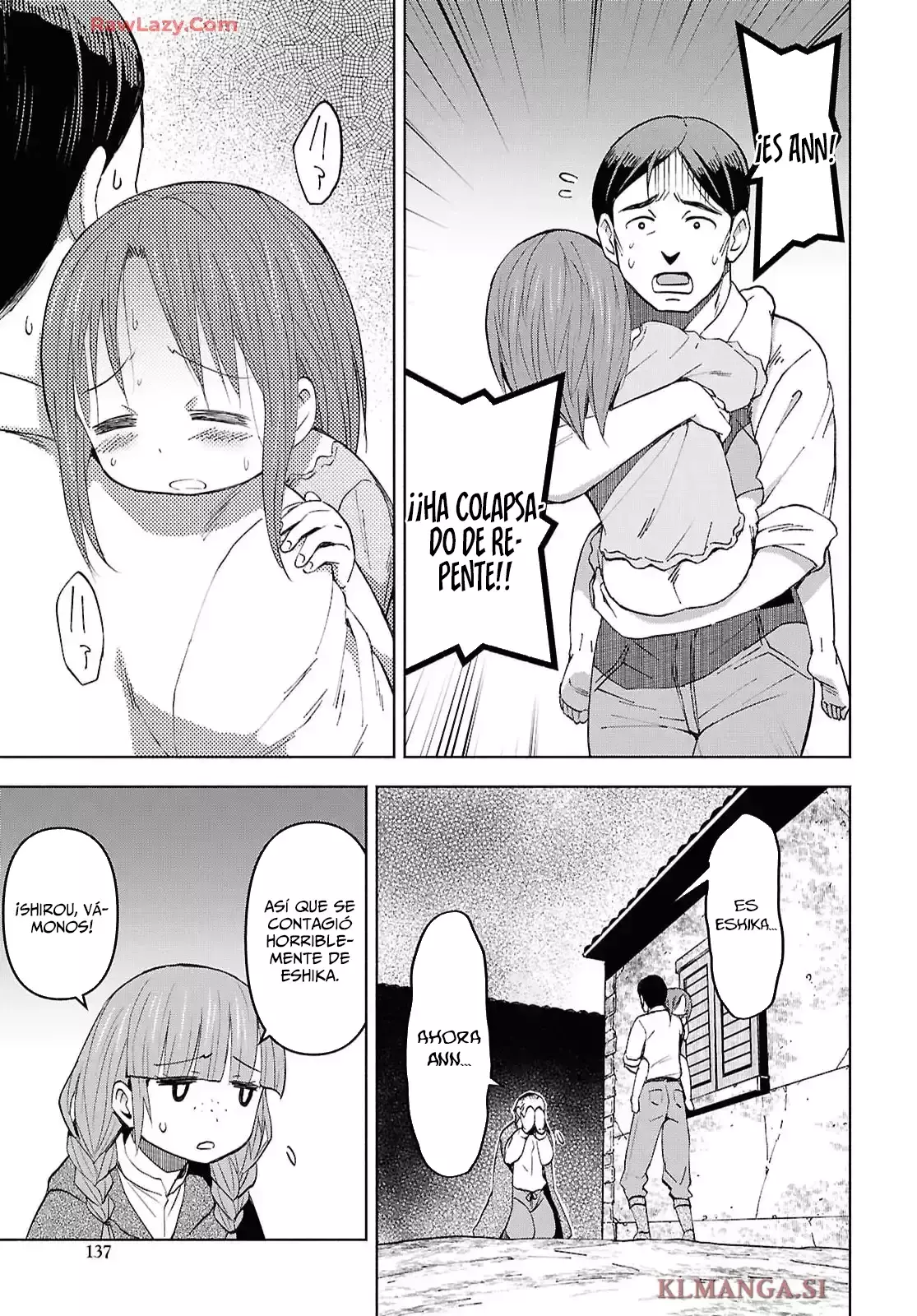 Dungeon Tou De Yadoya O Yarou! Souzou Mahou O Moratta Ore No Hosoude Hanjouki - Capítulo 53 - Página 19 - LectorTMOo