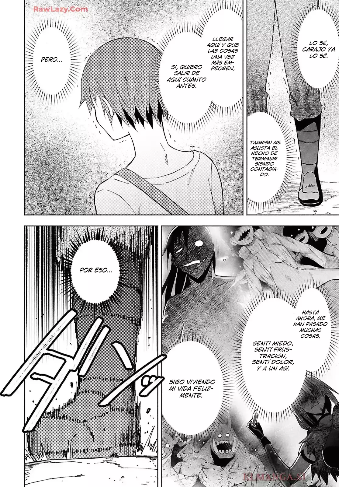 Dungeon Tou De Yadoya O Yarou! Souzou Mahou O Moratta Ore No Hosoude Hanjouki - Capítulo 53 - Página 20 - LectorTMOo
