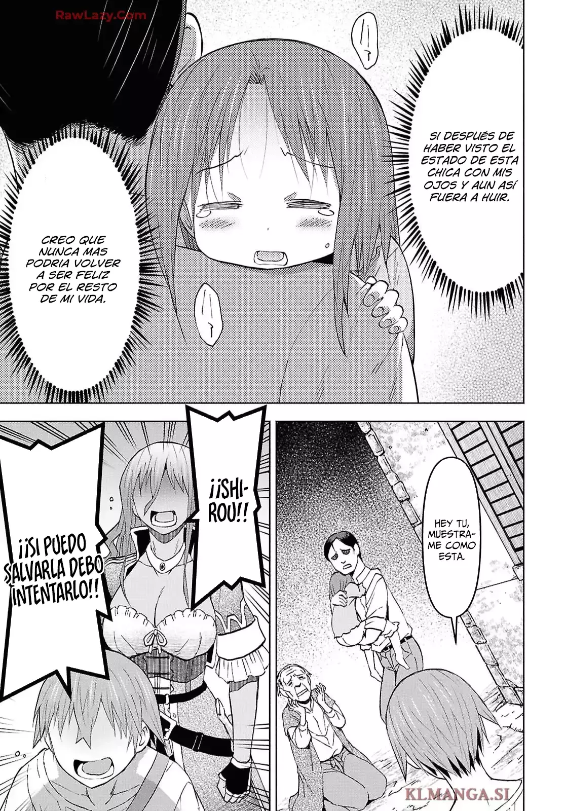 Dungeon Tou De Yadoya O Yarou! Souzou Mahou O Moratta Ore No Hosoude Hanjouki - Capítulo 53 - Página 21 - LectorTMOo